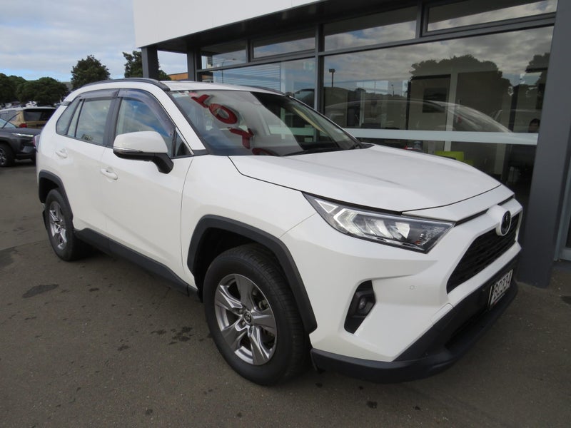 2022 Toyota RAV4 GX 2.0P image 2