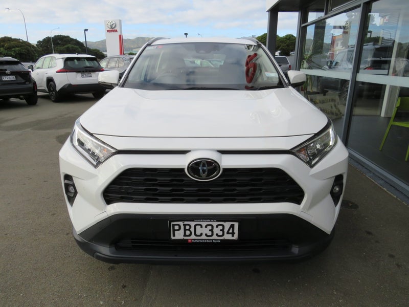 2022 Toyota RAV4 GX 2.0P image 3