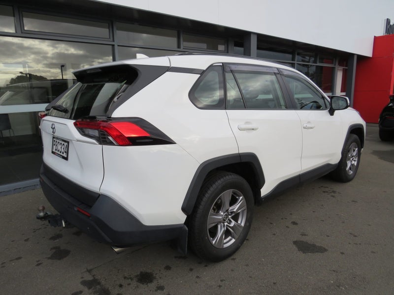2022 Toyota RAV4 GX 2.0P image 5