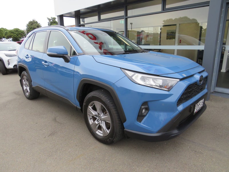 2022 Toyota RAV4 GX 2.0P image 2