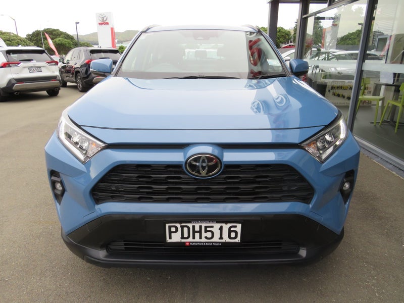 2022 Toyota RAV4 GX 2.0P image 3