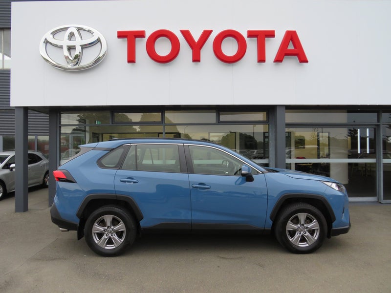 2022 Toyota RAV4 GX 2.0P image 4