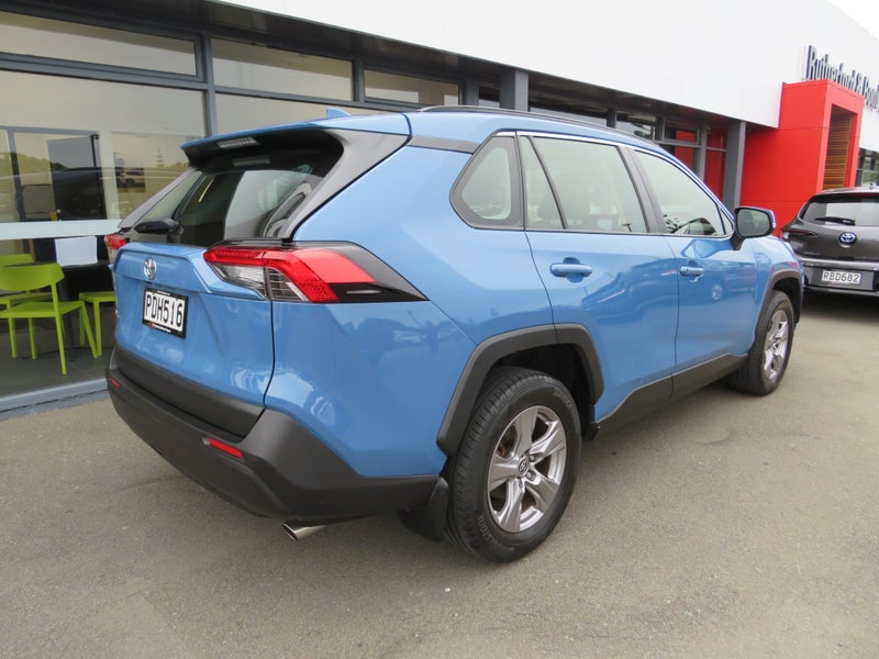 2022 Toyota RAV4 GX 2.0P image 5