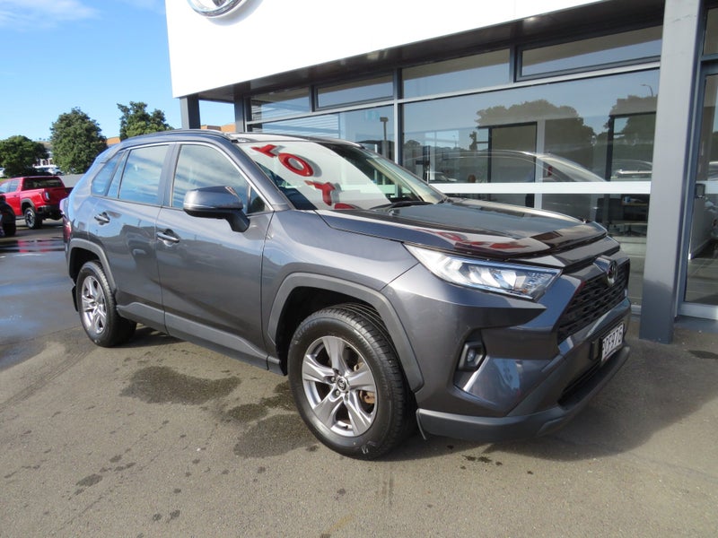 2022 Toyota RAV4 GX 2.0P AUTO image 2