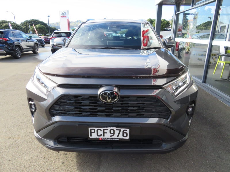 2022 Toyota RAV4 GX 2.0P AUTO image 3