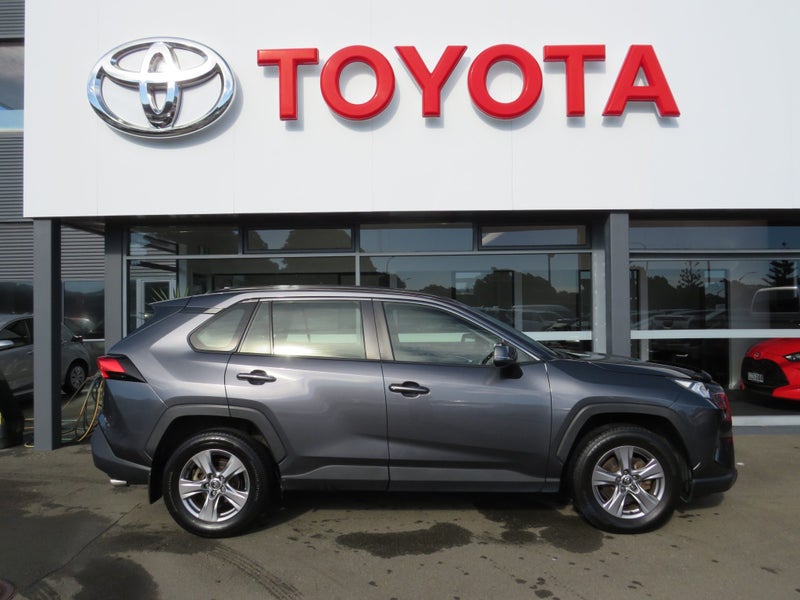 2022 Toyota RAV4 GX 2.0P AUTO image 4