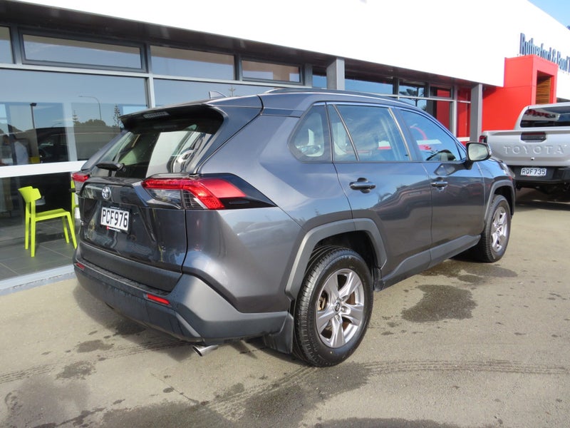 2022 Toyota RAV4 GX 2.0P AUTO image 5