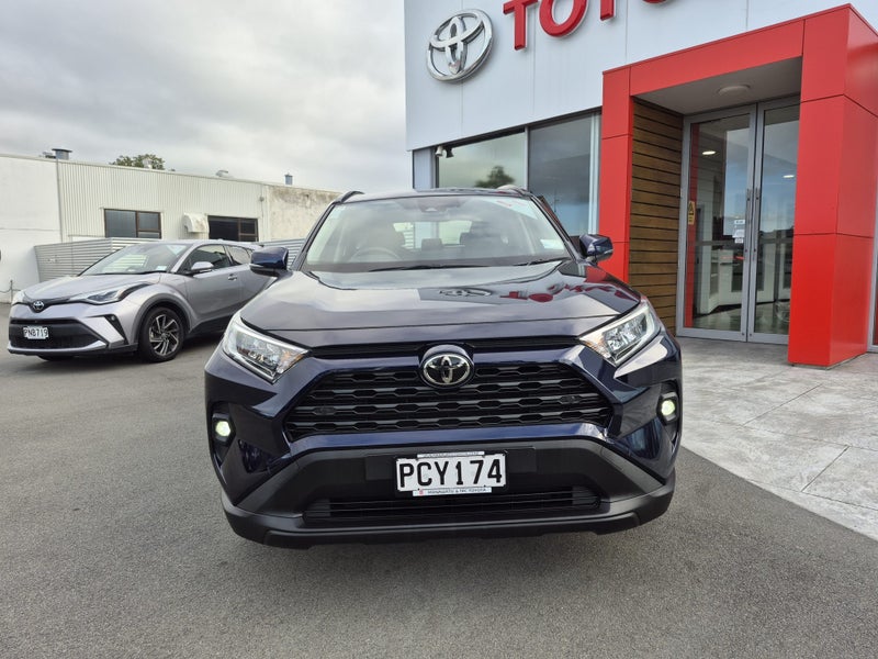 2022 Toyota RAV4 GX 2.0P CVT Automatic FWD SUV image 2