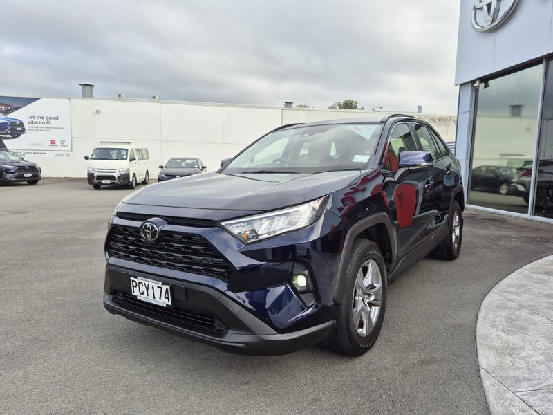 2022 Toyota RAV4 GX 2.0P CVT Automatic FWD SUV image 3