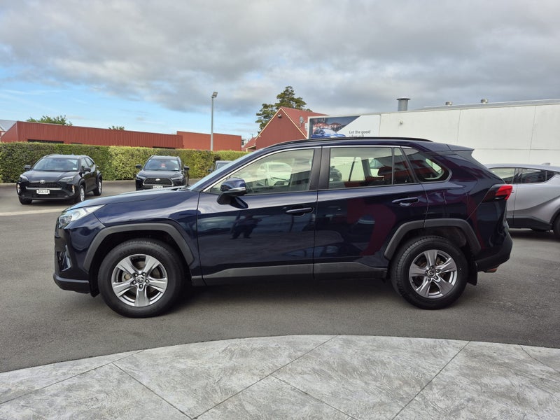 2022 Toyota RAV4 GX 2.0P CVT Automatic FWD SUV image 5