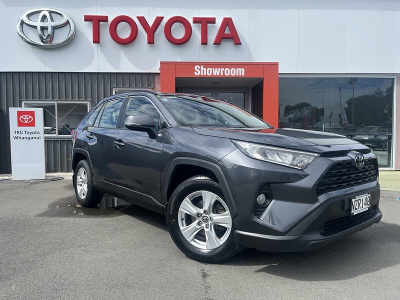 2022 Toyota RAV4 GX 2.0P CVT Automatic FWD SUV image 1