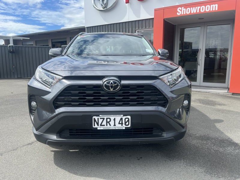 2022 Toyota RAV4 GX 2.0P CVT Automatic FWD SUV image 2