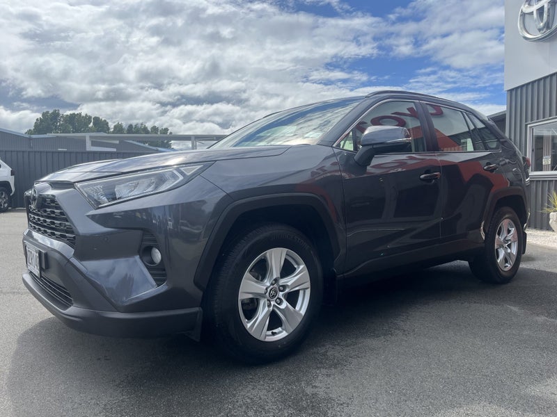 2022 Toyota RAV4 GX 2.0P CVT Automatic FWD SUV image 3