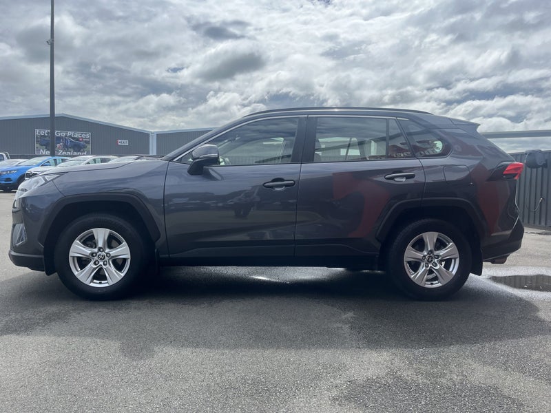 2022 Toyota RAV4 GX 2.0P CVT Automatic FWD SUV image 5