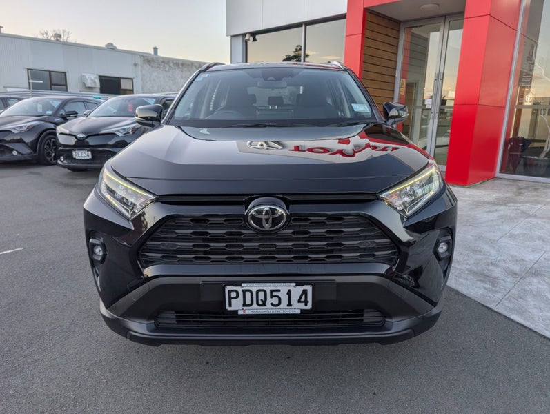 2022 Toyota RAV4 GX 2.0P CVT Automatic FWD SUV... image 2