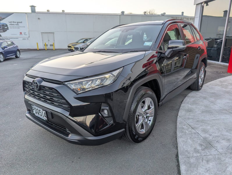 2022 Toyota RAV4 GX 2.0P CVT Automatic FWD SUV... image 3