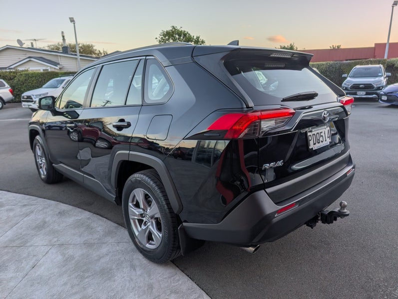 2022 Toyota RAV4 GX 2.0P CVT Automatic FWD SUV... image 5