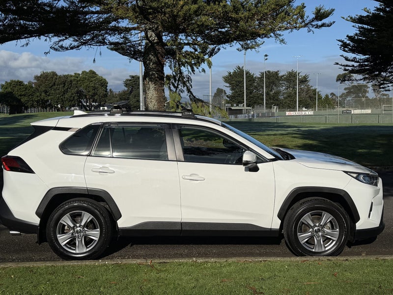 2022 Toyota RAV4 GX 2.0P CVT Automatic FWD SUV... image 2