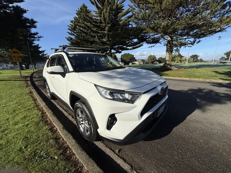 2022 Toyota RAV4 GX 2.0P CVT Automatic FWD SUV... image 5