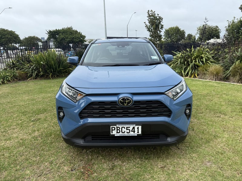 2022 Toyota RAV4 GX 2.0P CVT Automatic FWD SUV image 2