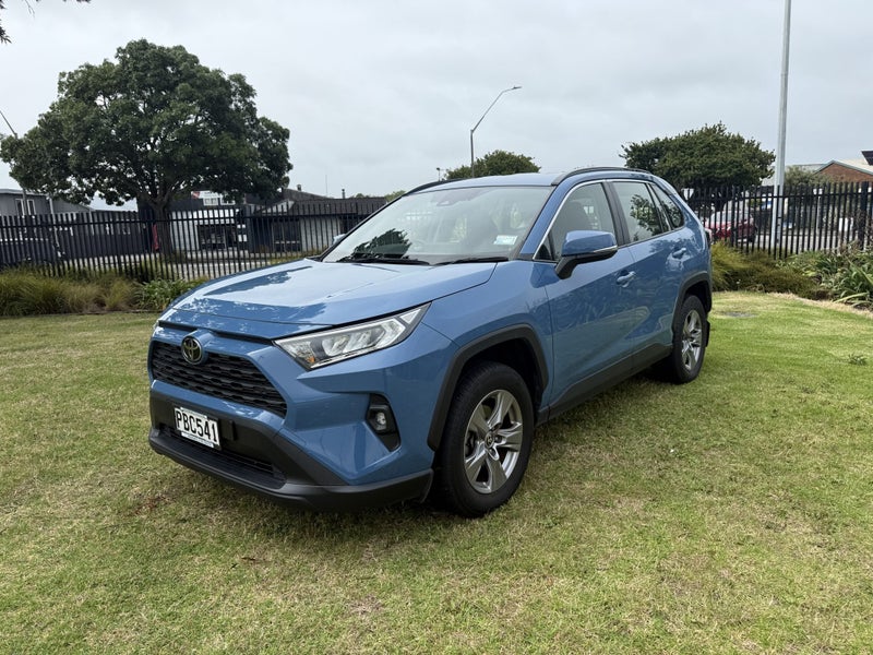 2022 Toyota RAV4 GX 2.0P CVT Automatic FWD SUV image 3