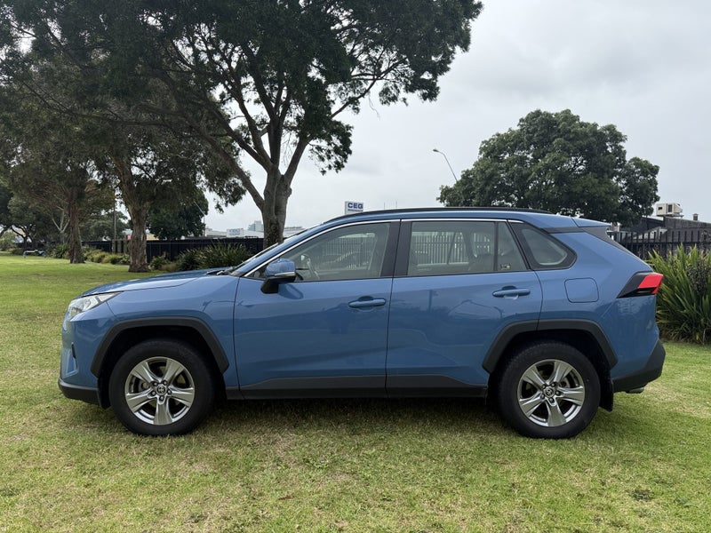 2022 Toyota RAV4 GX 2.0P CVT Automatic FWD SUV image 4