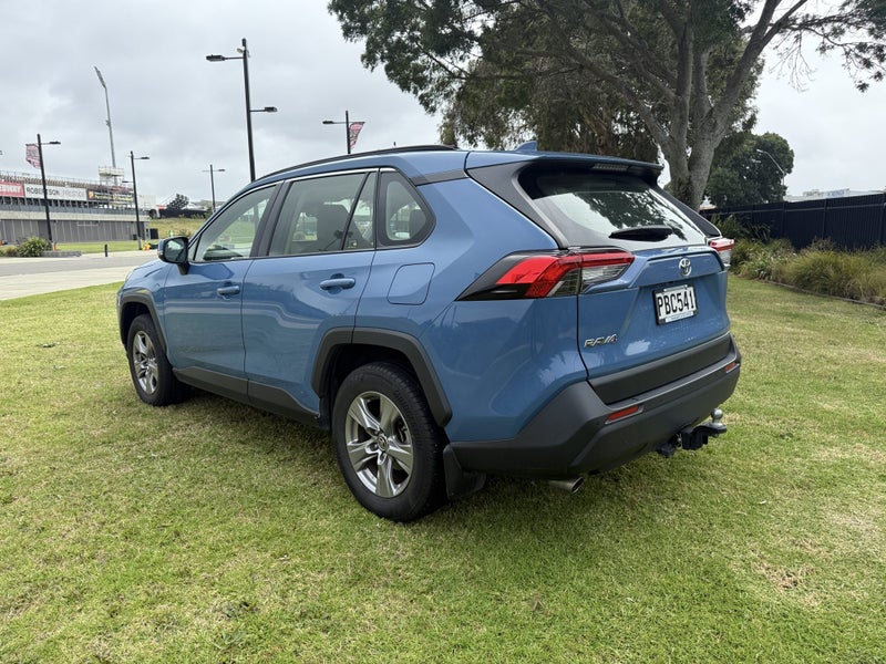 2022 Toyota RAV4 GX 2.0P CVT Automatic FWD SUV image 5