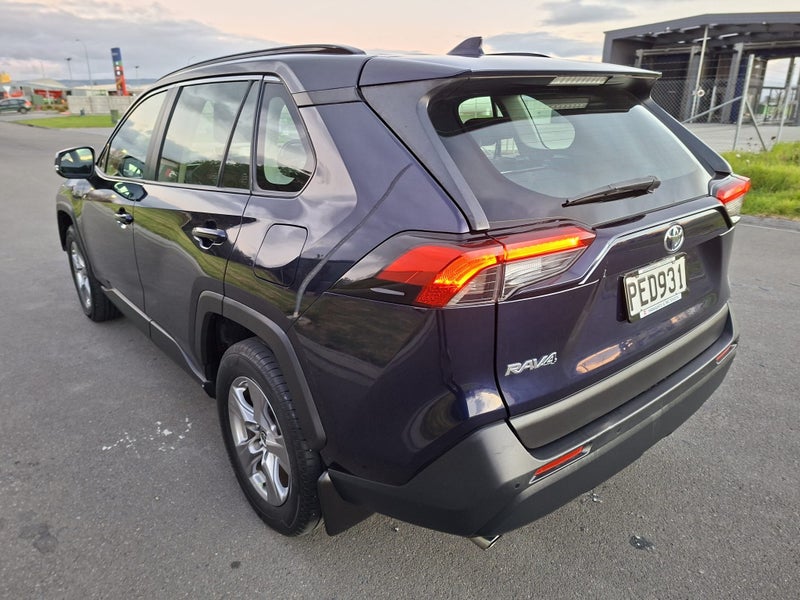 2022 Toyota RAV4 GX 2.0P CVT Automatic FWD SUV image 3