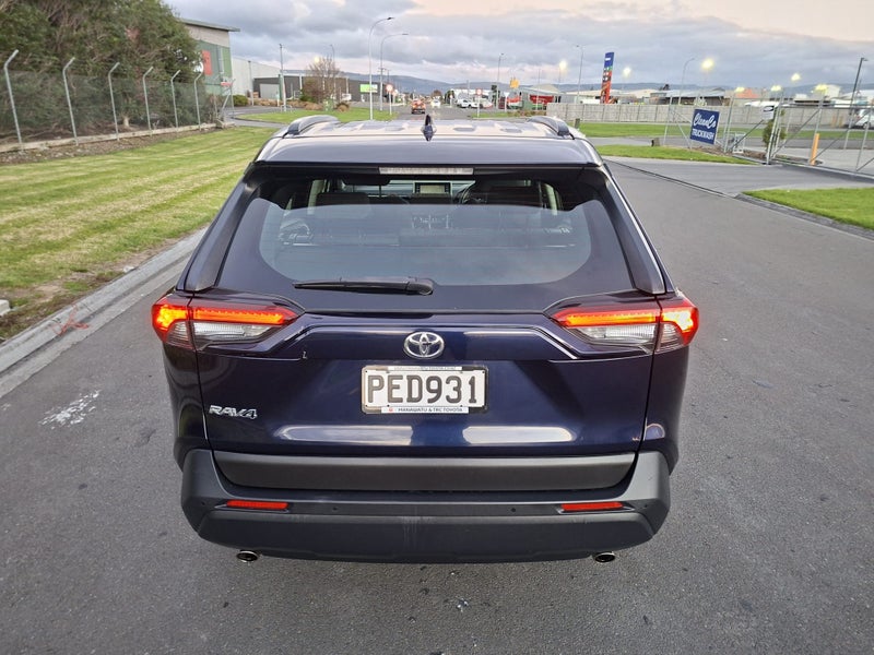2022 Toyota RAV4 GX 2.0P CVT Automatic FWD SUV image 5