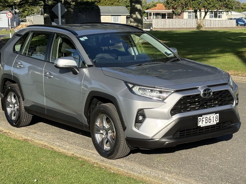 2022 Toyota RAV4 GX 2.0P CVT Automatic FWD SUV image 5