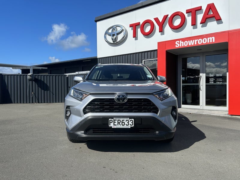 2022 Toyota RAV4 GX 2.0P CVT FWD Automatic SUV image 2