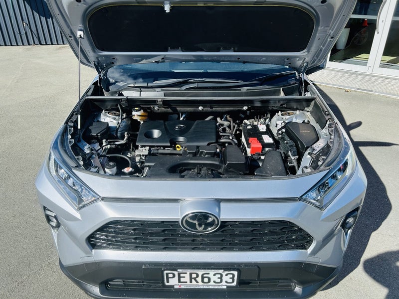 2022 Toyota RAV4 GX 2.0P CVT FWD Automatic SUV image 3