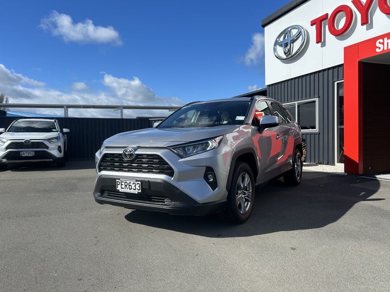2022 Toyota RAV4 GX 2.0P CVT FWD Automatic SUV image 5