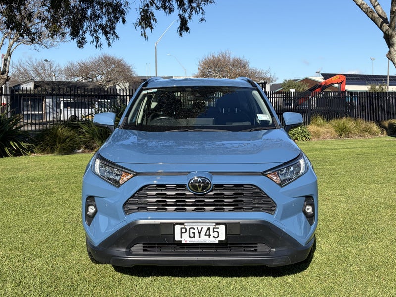 2022 Toyota RAV4 GX 2.0P CVT FWD Automatic SUV image 2