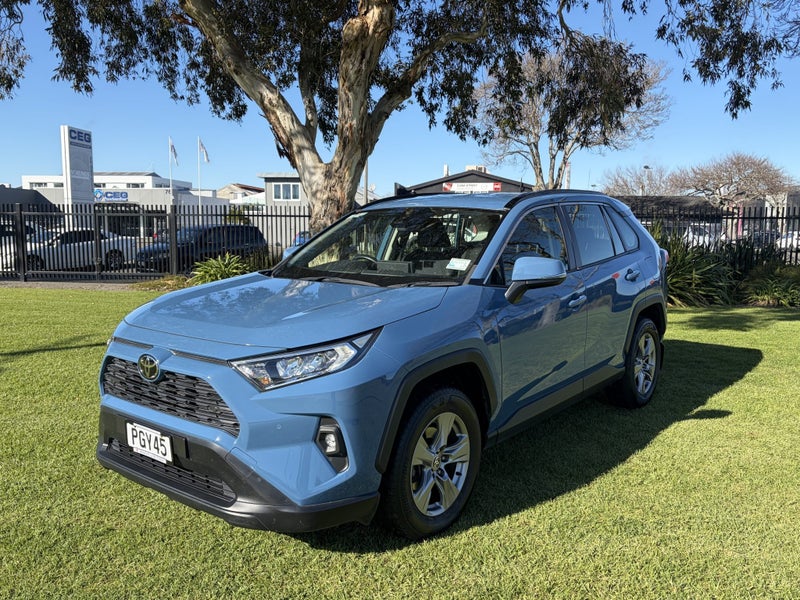 2022 Toyota RAV4 GX 2.0P CVT FWD Automatic SUV image 3