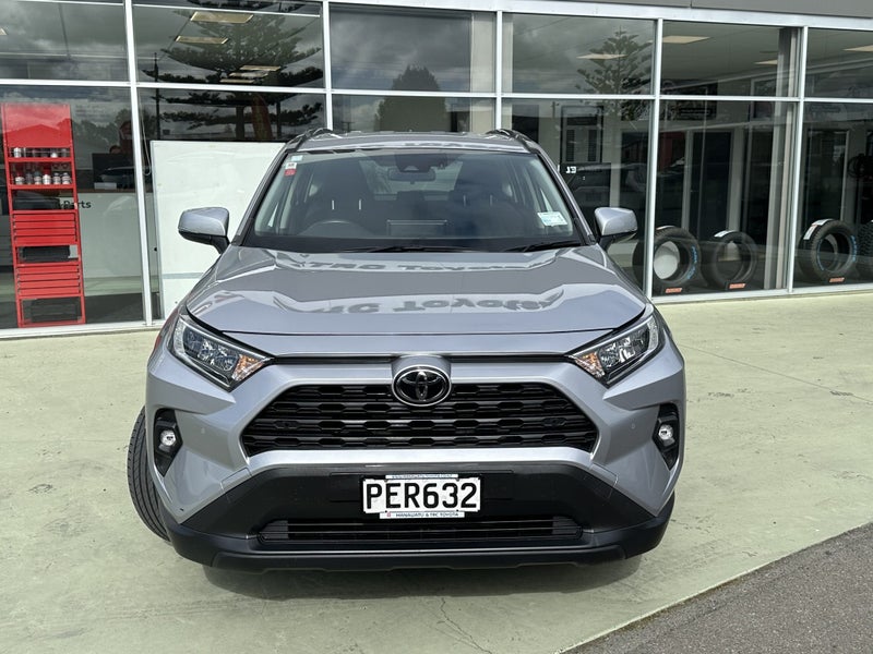 2022 Toyota RAV4 GX 2.0P CVT FWD Automatic SUV image 2