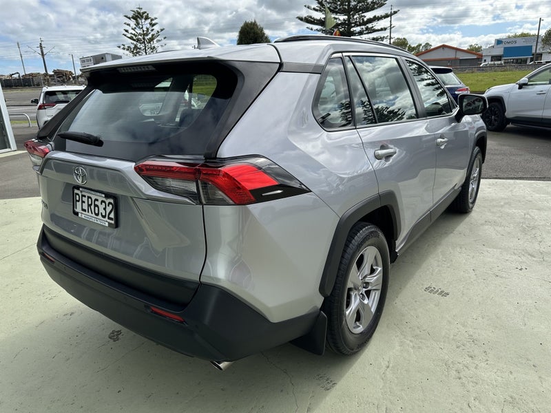 2022 Toyota RAV4 GX 2.0P CVT FWD Automatic SUV image 5
