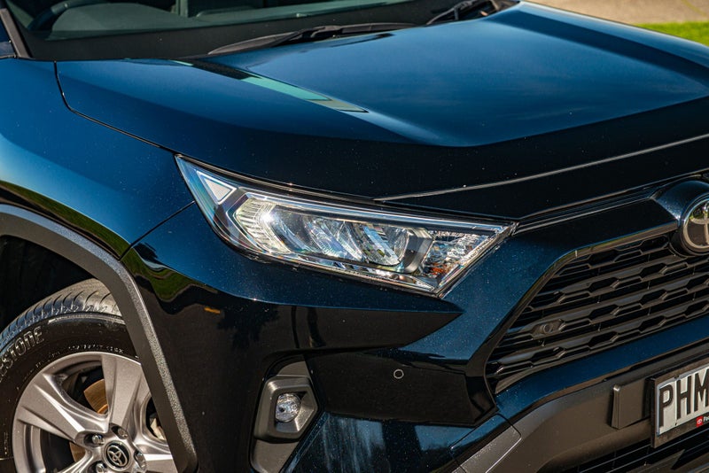 2022 Toyota RAV4 GX 2.0P CVT FWD SUV image 2