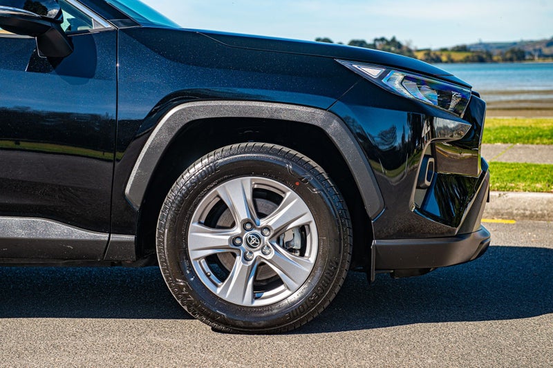 2022 Toyota RAV4 GX 2.0P CVT FWD SUV image 3