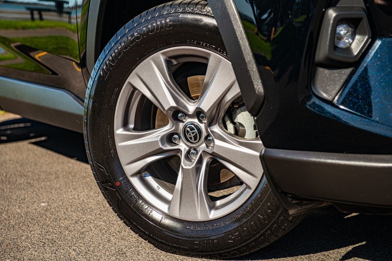 2022 Toyota RAV4 GX 2.0P CVT FWD SUV image 4