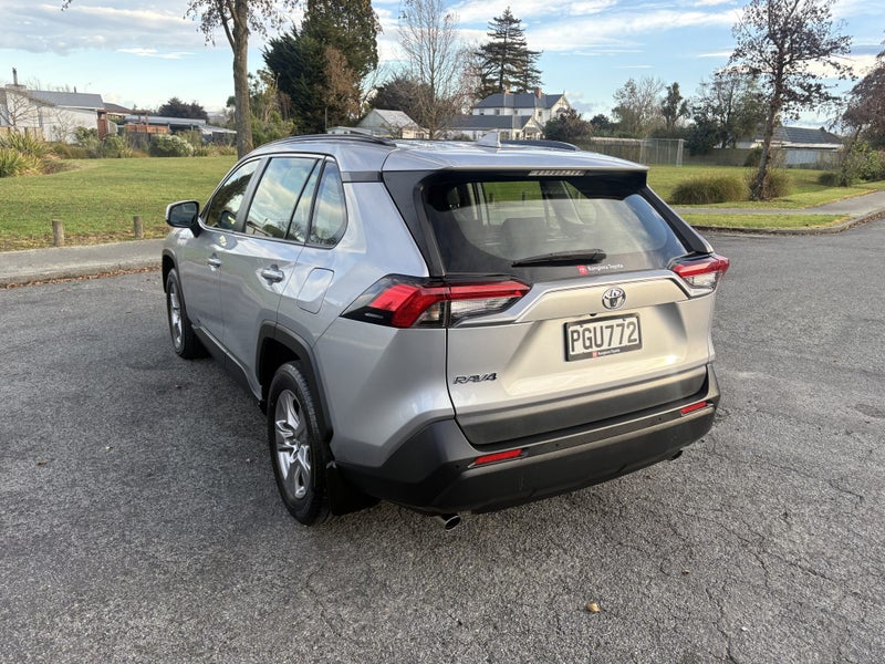 2022 Toyota RAV4 GX 2.0P CVT FWD SUV/5D/5S image 2