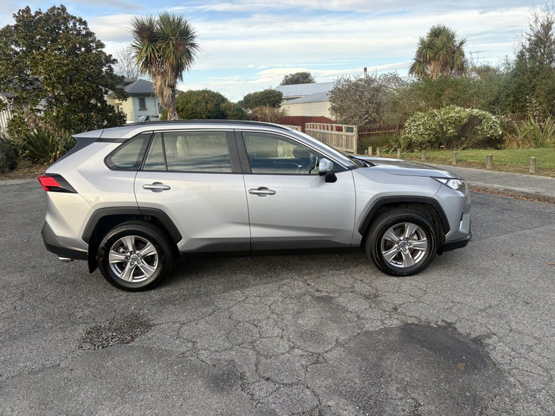 2022 Toyota RAV4 GX 2.0P CVT FWD SUV/5D/5S image 3