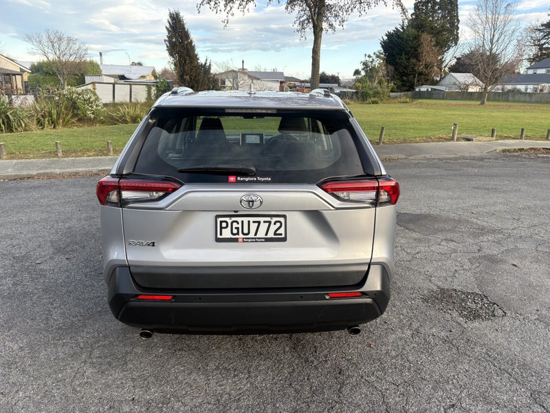 2022 Toyota RAV4 GX 2.0P CVT FWD SUV/5D/5S image 4