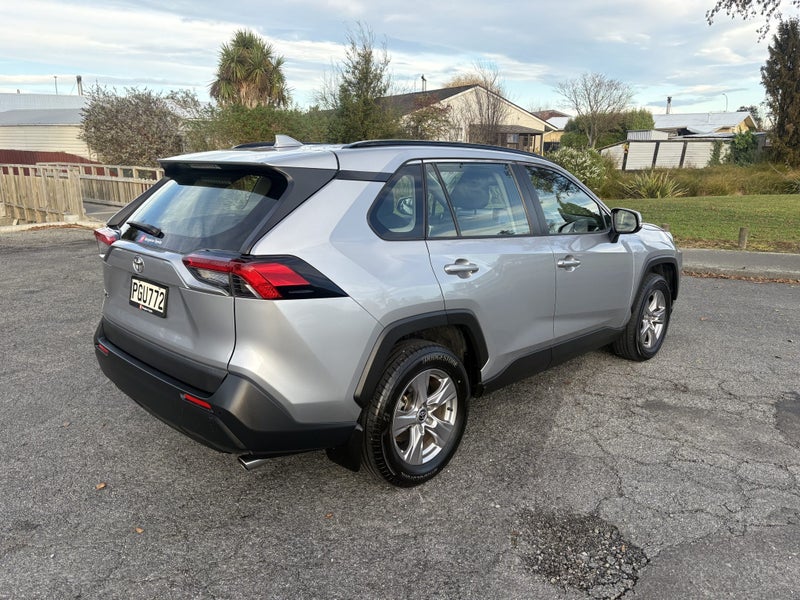 2022 Toyota RAV4 GX 2.0P CVT FWD SUV/5D/5S image 5