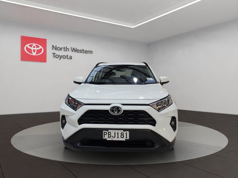 2022 Toyota RAV4 GX 2.0P CVT FWD SUV/5D/5S image 2