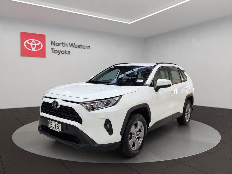 2022 Toyota RAV4 GX 2.0P CVT FWD SUV/5D/5S image 3