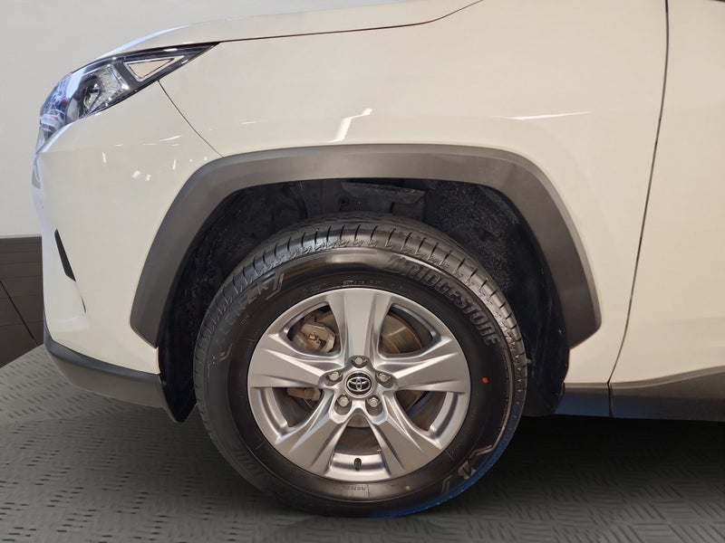 2022 Toyota RAV4 GX 2.0P CVT FWD SUV/5D/5S image 5