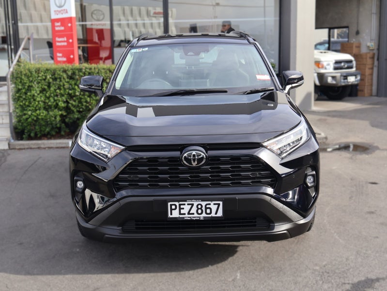 2022 Toyota RAV4 GX 2.0P CVT FWD SUV/5D/5S (MXT... image 2