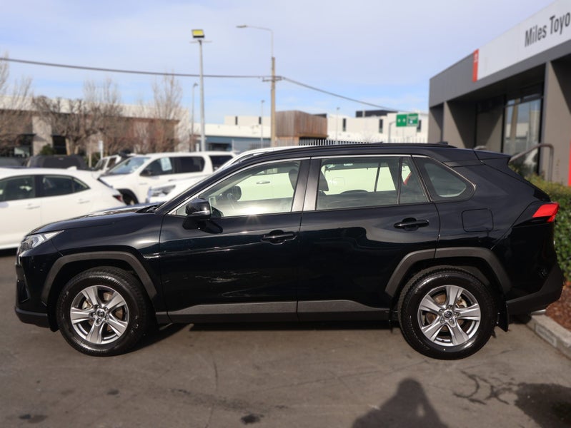 2022 Toyota RAV4 GX 2.0P CVT FWD SUV/5D/5S (MXT... image 4