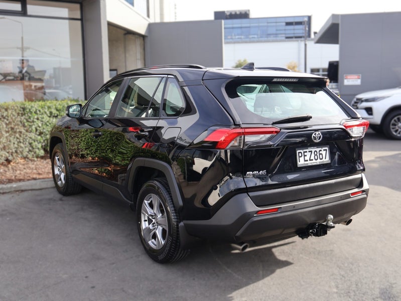 2022 Toyota RAV4 GX 2.0P CVT FWD SUV/5D/5S (MXT... image 5